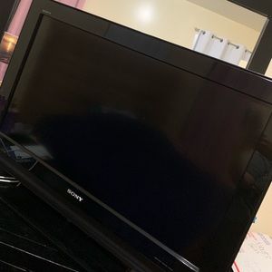 Flat screen TV